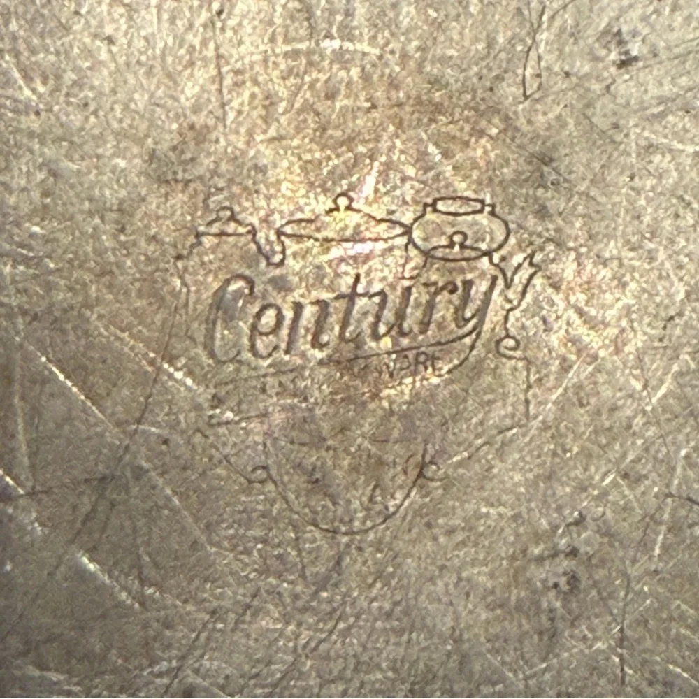 Century Metalcraft vintage nesting